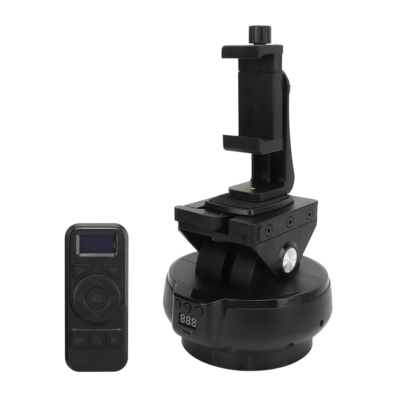 Amazon.com : Motorized Pan Tilt Head, 360° Motorized